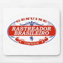 RASTREADOR BRASILEIRO_ MOUSE PAD