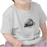 rat baby shirt