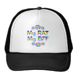 Rat BFF Trucker Hat