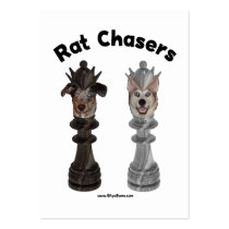 Rat Chasers Chess Dogs