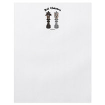 Rat Chasers Chess Dogs