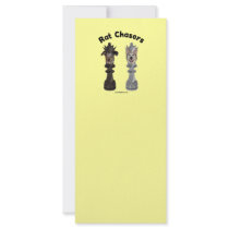 Rat Chasers Chess Dogs