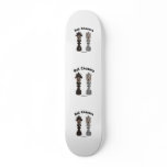 Rat Chasers Chess Dogs skateboards