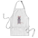 rat chef aprons