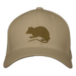 RAT hat embroidered hats
