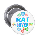 RAT LOVER BUTTON