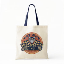 Rat Man Rusted Customs Tote Bag