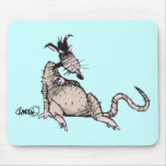 Rat Mousepad