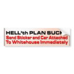 Rat Patrol bumper stickers