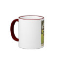 Rat Race 2 At The Golf Course mugs