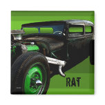Rat Rod magnets