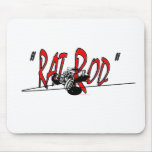 Rat Rod mousepads