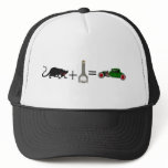 RAT+ROD=RAT ROD hats