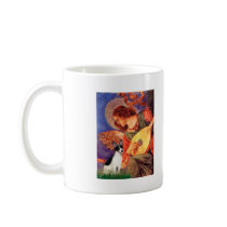 Rat Terrier - Mandolin Angel Coffee Mug