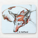 Rat Terrier mousepads