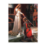 Rat Terrier - The Accolade postcards