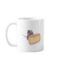 rat with cheese mugs
