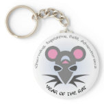 Rat Year keychains