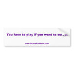 Rate Me Photo Contest bumper stickers