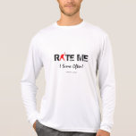 RATE ME SHIRTS