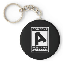 Rated A For Awesome