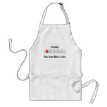Rated aprons