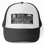 Rated B hats