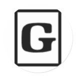Rated G, Rating System stickers
