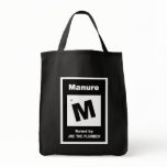 Rated M For Manure bags