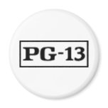 Rated PG-13, Rating System magnets
