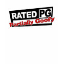 RATED PG t-shirts