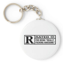 Rated R for being awesome