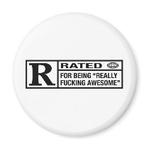 Rated R for being awesome