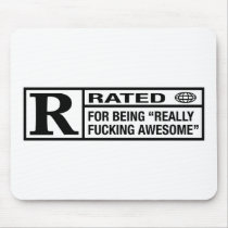 Rated R for being awesome