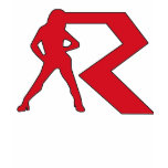 Rated "R" Girl t-shirts