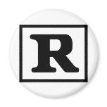 Rated R magnets
