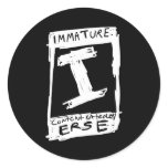 Rated stickers
