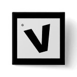 Rated V For Vomit buttons