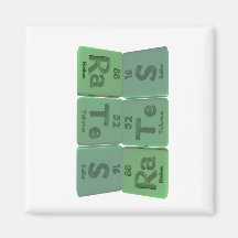 Rates-Ra-Te-S-Radium-Tellurium-Sulfur.png Refrigerator Magnets