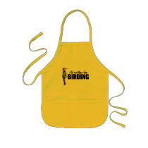 Rather Be Birding Aprons
