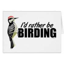 Rather Be Birding