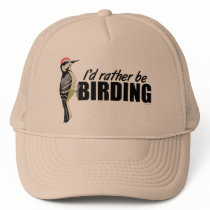 Rather Be Birding