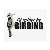 Rather Be Birding