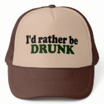Rather Be Drunk