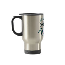 Rather Be Fishing Coffee Mug