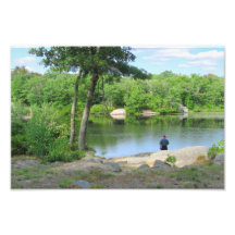 Rather be Fishing ~ Photo