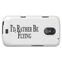 Rather Be Flying Galaxy Nexus Case