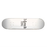 Rather Be Flying Skate Deck