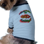Rather Be Geocaching pet clothing