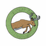 Rather Be Hunting embroidered shirts